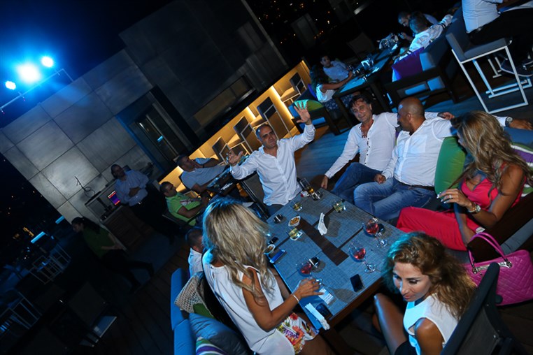 Monte Cassino on Friday Night